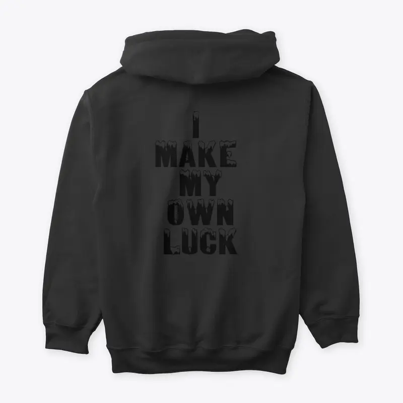 Hustle More Hoodie